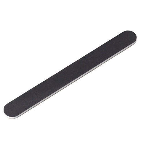Diamond Cosmetics Black Grit Nail File, 100/180-092834203702-LR-161918-4-LR eShop