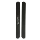 Diamond Cosmetics Black Grit Nail File, 180/180-092834203603-LR-161917-1-LR eShop