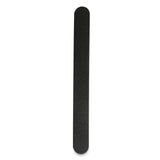 Diamond Cosmetics Black Grit Nail File, 180/180-092834203603-LR-161917-2-LR eShop