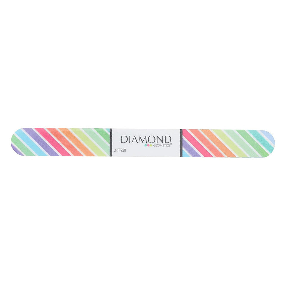 Diamond Cosmetics Rainbow Finish Nail File-092834203801-LR-161919-2-LR eShop
