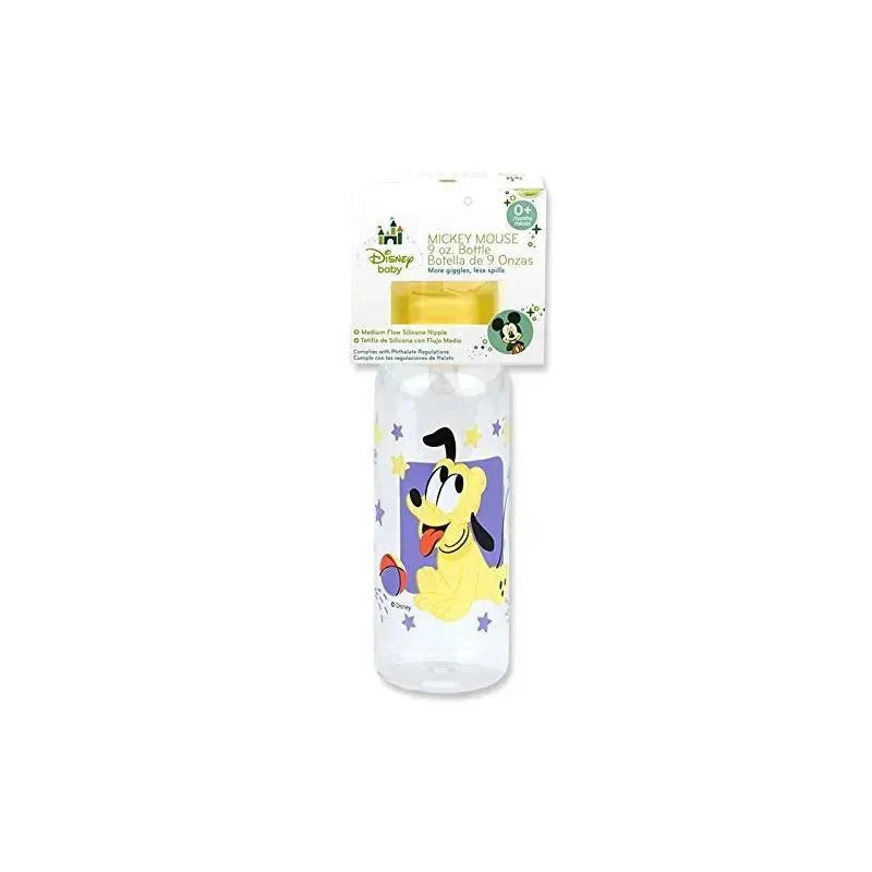 Disney Baby Baby Mickey and Friends Bottle - Assorted, 9 oz-094606330029-LR-212868-1-LR eShop
