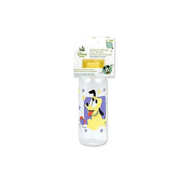 Disney Baby Baby Mickey and Friends Bottle - Assorted, 9 oz-094606330029-LR-212868-1-LR eShop