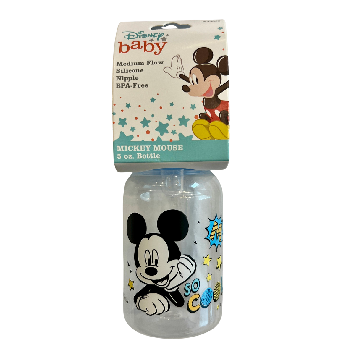 Disney Baby Mickey and Friends Bottle - Assorted, 5 oz-094606330050-LR-249677-1-LR eShop