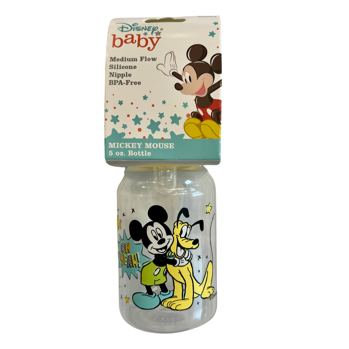 Disney Baby Mickey and Friends Bottle - Assorted, 5 oz-094606330050-LR-249677-4-LR eShop