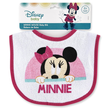 Disney Baby Mickey and Friends Terrycloth Bib - Assorted-094606088364-LR-356113-1-LR eShop