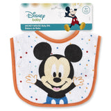 Disney Baby Mickey and Friends Terrycloth Bib - Assorted-094606088364-LR-356113-3-LR eShop