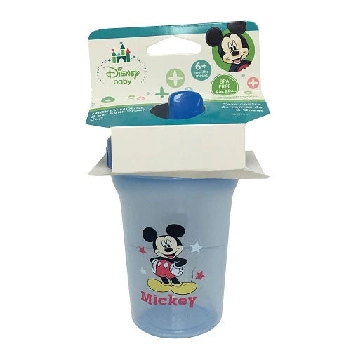 Disney Baby Mickey and Minnie Deluxe Spill-Proof Cup - Assorted-094606917565-LR-353525-1-LR eShop