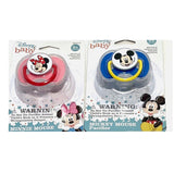 Disney Baby Mickey and Minnie Pacifier - Assorted-094606301104-LR-212856-3-LR eShop