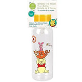 Disney Baby Winne the Pooh and Friends Bottle - Assorted, 9 oz-094606700204-LR-212866-1-LR eShop