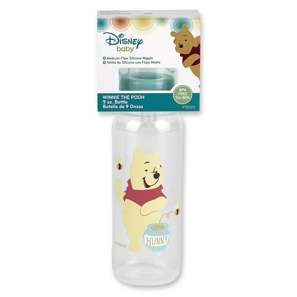 Disney Baby Winne the Pooh and Friends Bottle - Assorted, 9 oz-094606700204-LR-212866-3-LR eShop