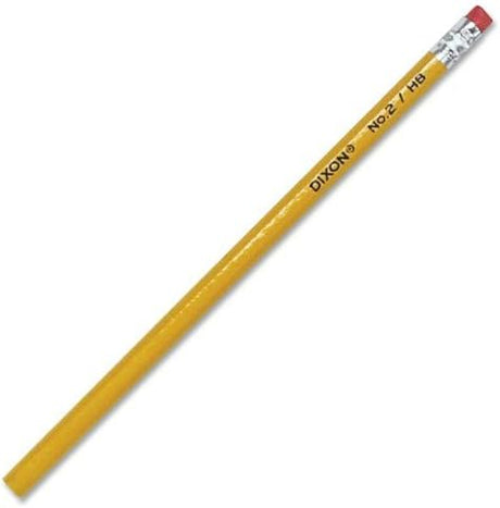 DIXON No. 2 Yellow Pencils, 8 count-072067144089-LR-254780-2-LR eShop