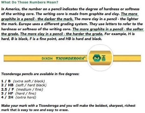 DIXON No. 2 Yellow Pencils, 8 count-072067144089-LR-254780-3-LR eShop