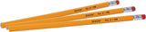 DIXON No. 2 Yellow Pencils, 8 count-072067144089-LR-254780-4-LR eShop