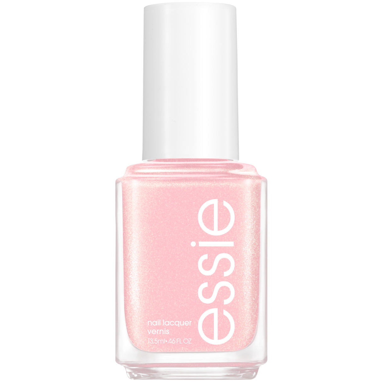 ESSIE NAIL COLOR JELLY BLUSH