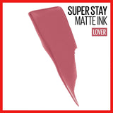 Maybelline Super Stay Matte Ink Lip Color 15 Lover