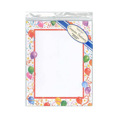 DMC Stationery Computer Paper, 30 Sheets-729938830243-LR-273960-1-LR eShop