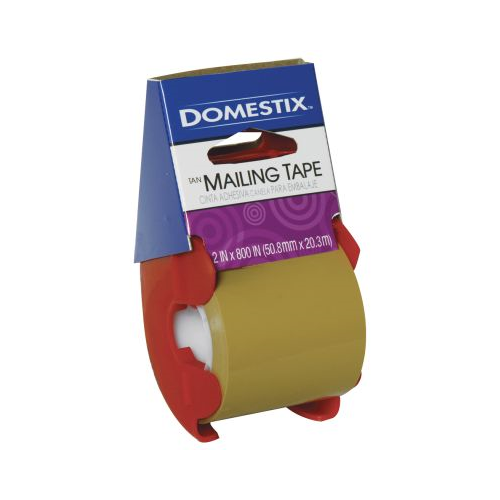 Domestix Mailing Tape - Tan-011225118586-LR-303666-2-LR eShop