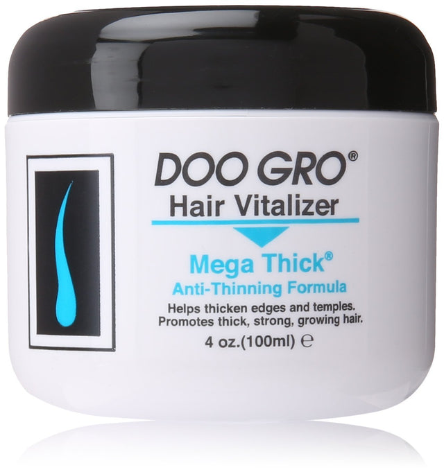 DOO GRO Medicated Hair Vitalizer Mega Thick Anti-Thinning Formula, 4 oz-649010751559-LR-223358-1-LR eShop
