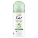 Dove Beauty Advanced Care Cool Essentials Antiperspirant & Deodorant Dry Spray, 1 oz-079400455376-LR-351334-1-LR eShop