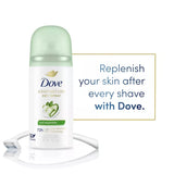 Dove Beauty Advanced Care Cool Essentials Antiperspirant & Deodorant Dry Spray, 1 oz-079400455376-LR-351334-4-LR eShop