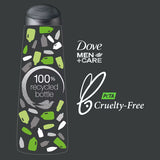 Dove Men + Care Fresh and Clean 2-in-1 Shampoo and Conditioner, 3 oz-079400473639-LR-340623-5-LR eShop