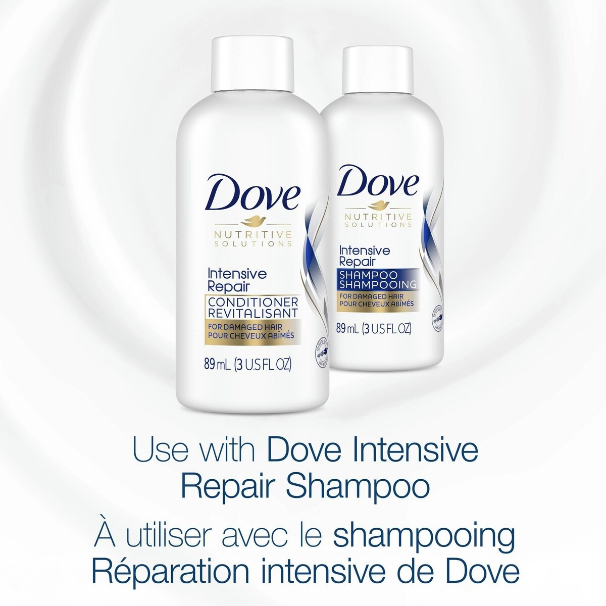 Dove Nutritive Solutions Intensive Repair Conditioner, 3 oz-079400473998-LR-351332-4-LR eShop