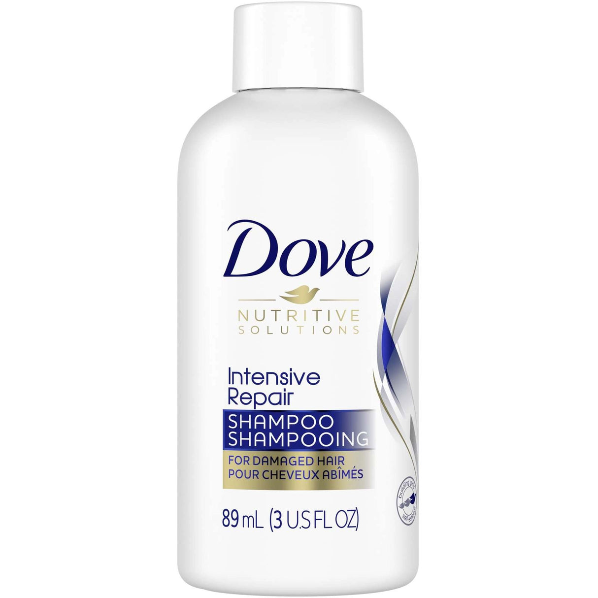 Dove Nutritive Solutions Intensive Repair Shampoo, 3 oz-079400474001-LR-351333-1-LR eShop