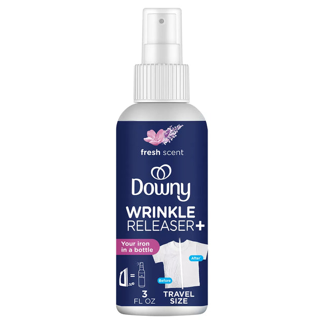 Downy Light Fresh Wrinkle Releaser, 3 oz-814521010925-LR-346550-1-LR eShop