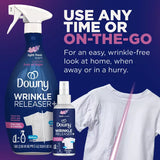 Downy Light Fresh Wrinkle Releaser, 3 oz-814521010925-LR-346550-5-LR eShop