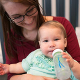 Dr Brown's Level 2 Narrow Baby Bottle Silicone Nipple - Medium Flow, 2 count-072239003220-LR-244858-12-LR eShop