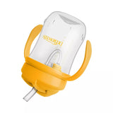 Dr Brown's Milestones Baby’s First Straw Training Cup - Yellow, 9 oz-072239327562-LR-346593-6-LR eShop