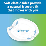 Dr Brown's Oval Disposable Breast Pads, 60 count-072239300251-LR-355913-4-LR eShop