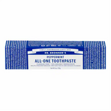 DR. BRONNER'S All-One Toothpaste - Peppermint, 1 oz-018787500903-LR-351422-1-LR eShop