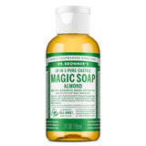 DR. BRONNER'S Magic Pure Castile Liquid Soap - Almond, 2 oz-018787771020-LR-351420-1-LR eShop