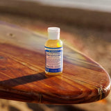 DR. BRONNER'S Magic Pure Castile Liquid Soap - Peppermint, 2 oz-018787775028-LR-351421-2-LR eShop