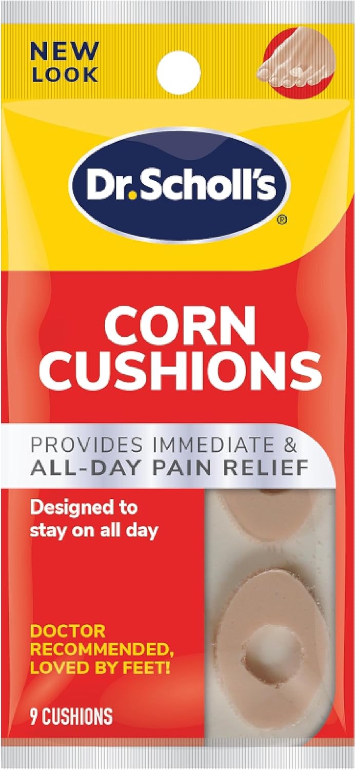 Dr. Scholl's Corn Cushions, 9 count-888853001098-LR-90753-1-LR eShop