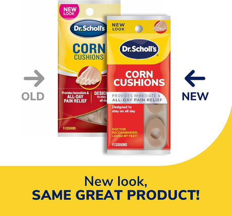 Dr. Scholl's Corn Cushions, 9 count-888853001098-LR-90753-2-LR eShop