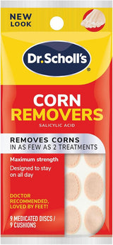 Dr. Scholl's Corn Removers, 9 count-888853001166-LR-192836-1-LR eShop