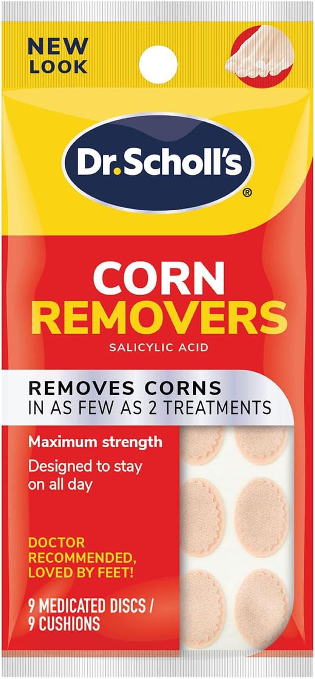 Dr. Scholl's Corn Removers, 9 count-888853001166-LR-192836-1-LR eShop