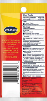 Dr. Scholl's Corn Removers, 9 count-888853001166-LR-192836-3-LR eShop
