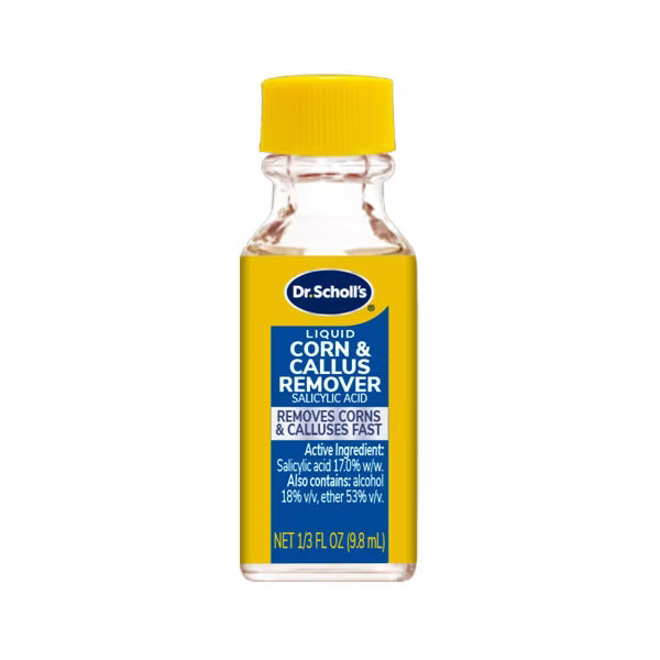 Dr. Scholl's Liquid Corn and Callus Remover, 0.33 oz-888853001128-LR-90795-2-LR eShop
