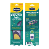 Dr. Scholl's Prevent Pain Women's Shoe Insoles - Size 6-10-888853003290-LR-352374-2-LR eShop