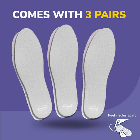 Dr. Scholl's Sockless Comfort Shoe Insoles, 3 pairs-888853003306-LR-352373-2-LR eShop