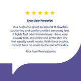 Dr. Scholl's Sockless Comfort Shoe Insoles, 3 pairs-888853003306-LR-352373-8-LR eShop