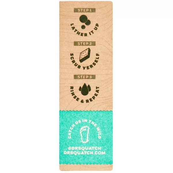 Dr. Squatch Mini Bar Soap - Coconut Castaway, 2.3 oz-810095599361-LR-358760-5-LR eShop