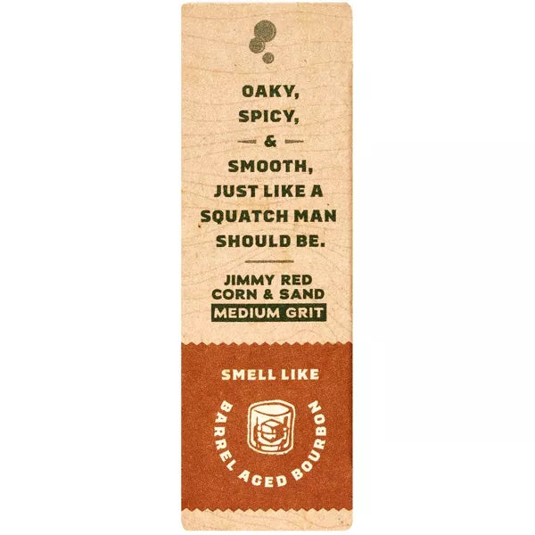 Dr. Squatch Mini Bar Soap - Wood Barrel Bourbon, 2.3 oz-810095593758-LR-358756-4-LR eShop