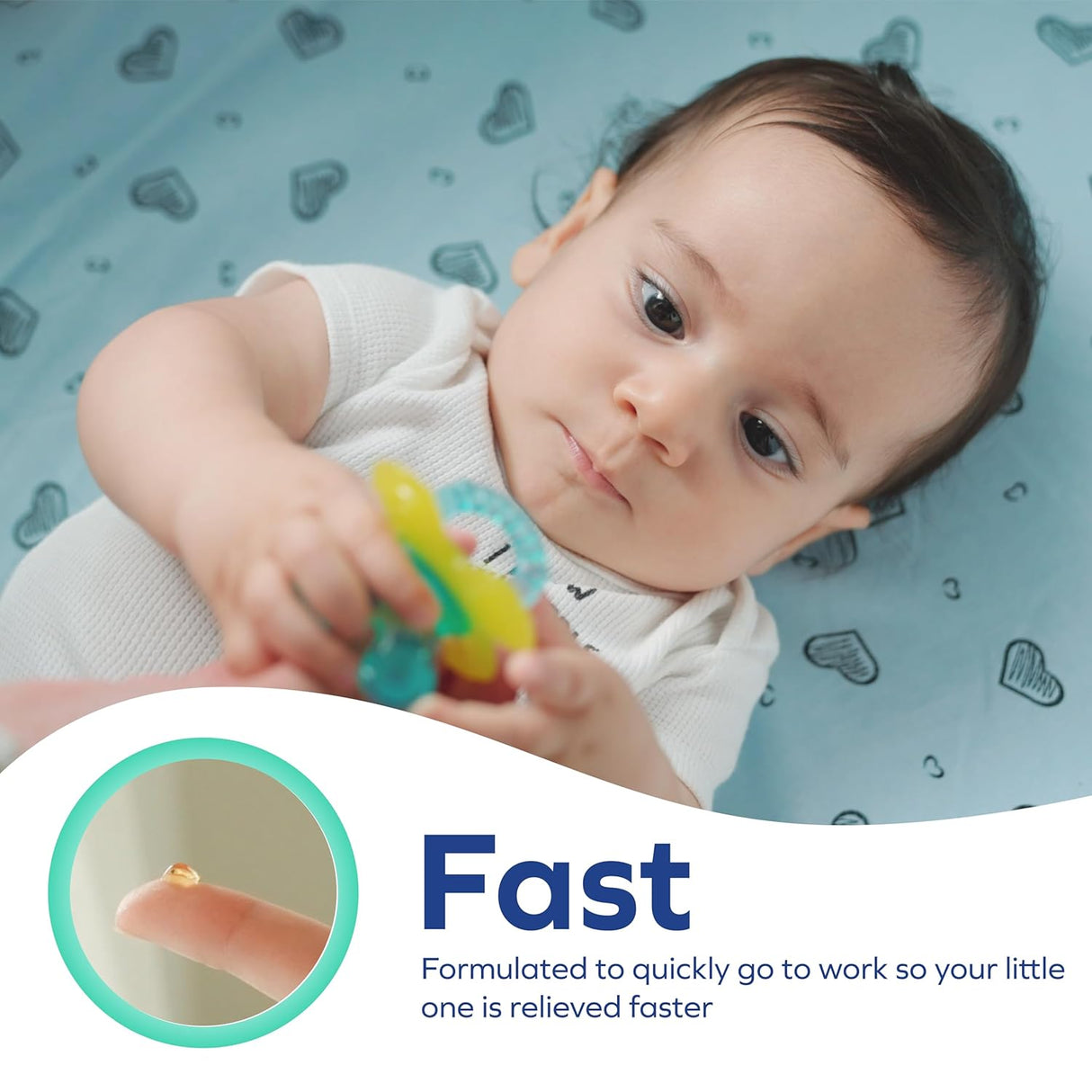 DR. TALBOT'S Baby Tooth Gel for Sore Gums, .53 oz-370797250392-LR-331560-3-LR eShop