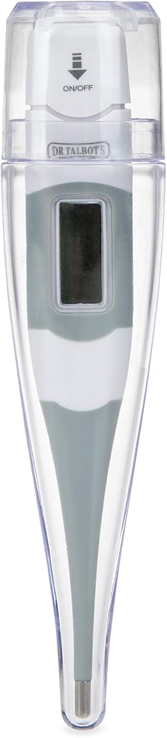 DR. TALBOT'S Flex Tip Digital Thermometer with Protective Case-370797149085-LR-338676-2-LR eShop