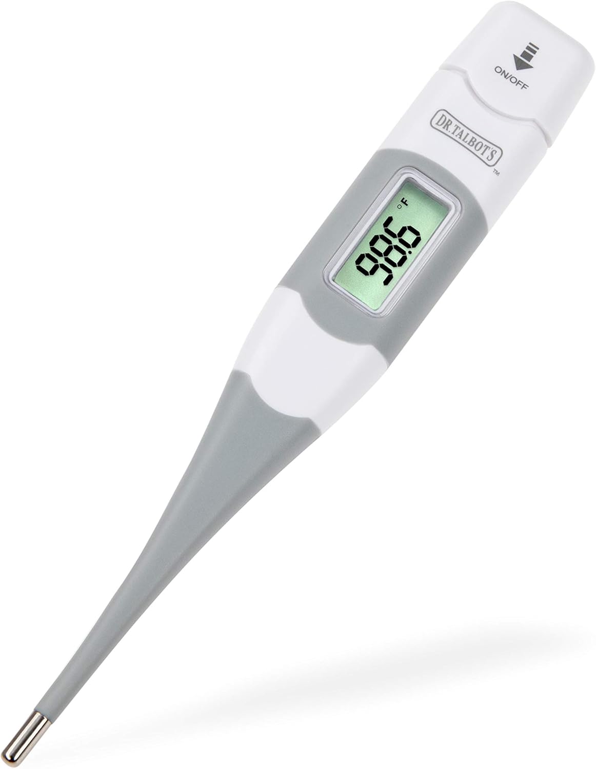 DR. TALBOT'S Flex Tip Digital Thermometer with Protective Case-370797149085-LR-338676-4-LR eShop