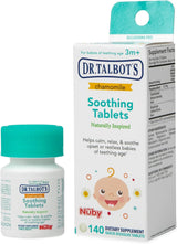 DR. TALBOT'S Quick Dissolve Chamomile Soothing Tablets, 140 count-370797231407-LR-331559-2-LR eShop